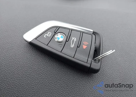 2023 BMW X3 xDrive30I z USA, uszkodzony, nr VIN WBX57DP01PN201887